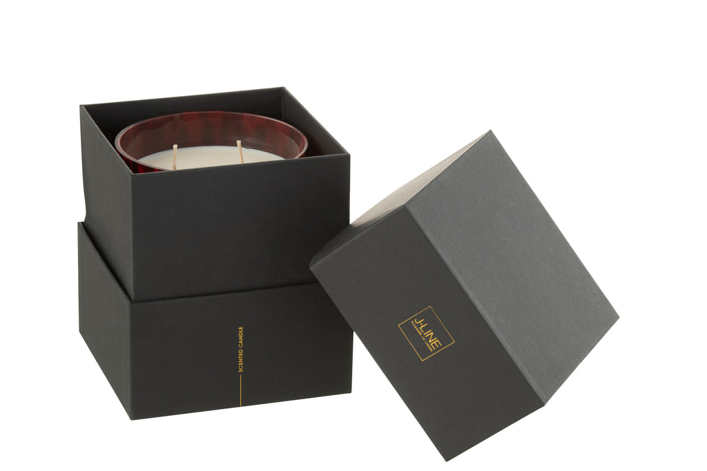 Scented Candle Noa Red Medium68h