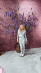 Seringen boom - Zijden bloemen boom - bloesemboom - Luxe zijden bloemen boeket - Kunstbloemen van Sharon Flowers