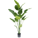 Strelitzia plant 210cm - Luxe zijden bloemen boeket - Kunstbloemen van Sharon Flowers