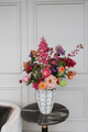 Sunset Royaal - zijden boeket - Luxe zijden bloemen boeket - Kunstbloemen van Sharon Flowers