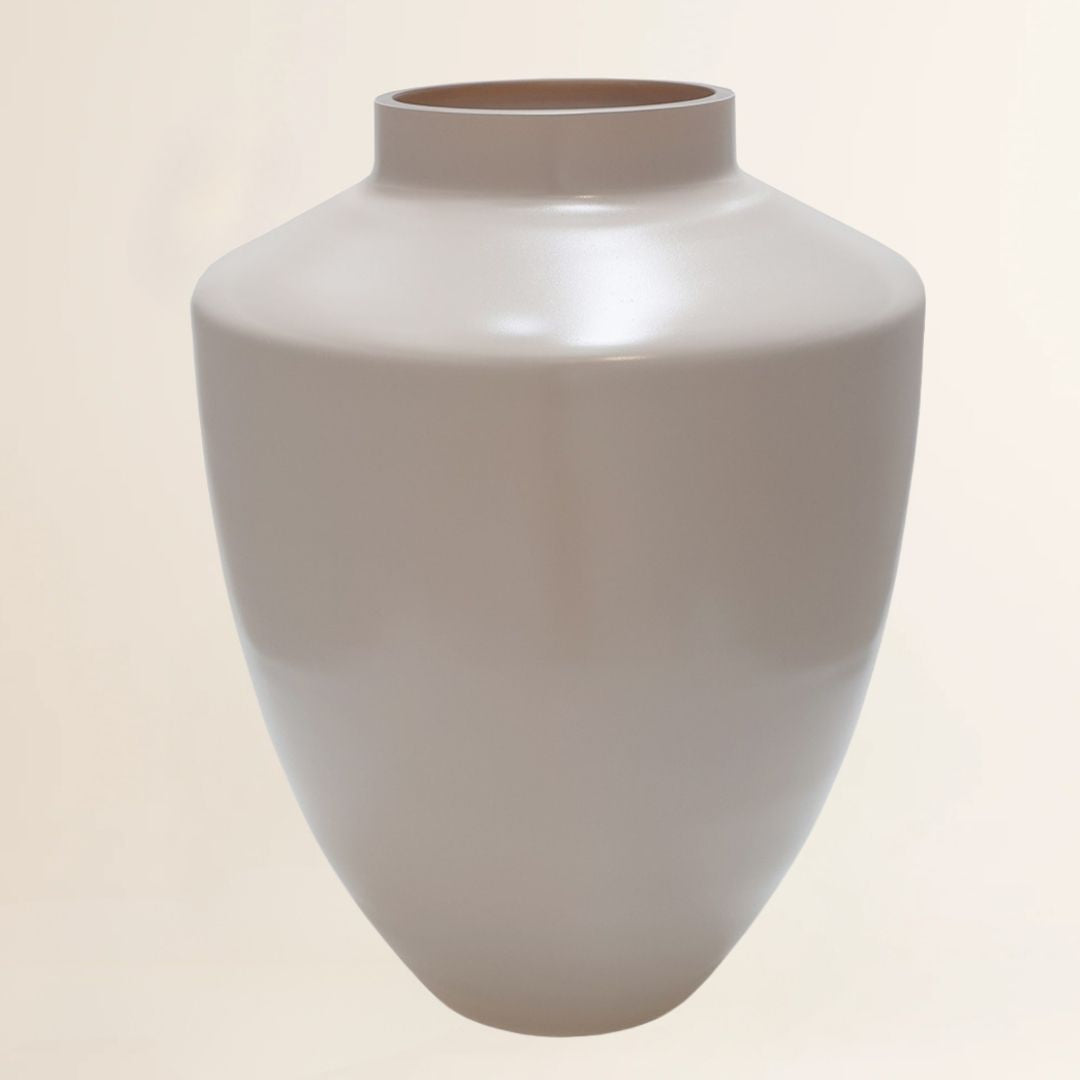 Vaas Tugela - matt ivory - Glas