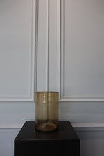 Vaas - Golden - Luxe zijden bloemen boeket - Kunstbloemen van Sharon Flowers