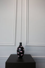 Vaas - Kisses - Luxe zijden bloemen boeket - Kunstbloemen van Sharon Flowers