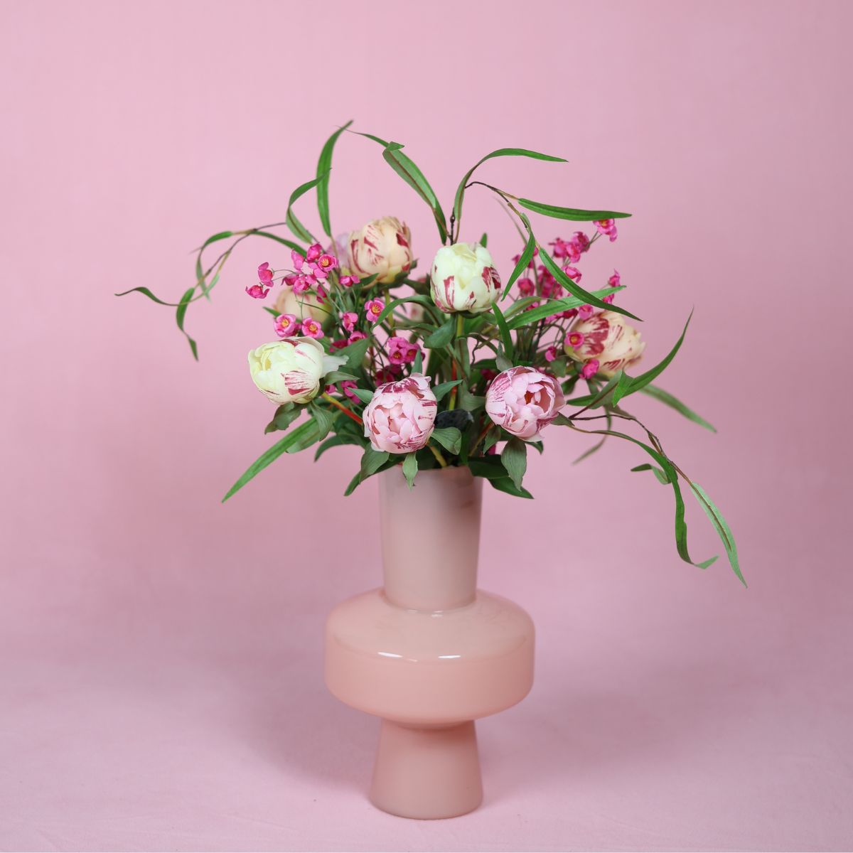 valentijns cadeau voor haar valentijns bloemen1