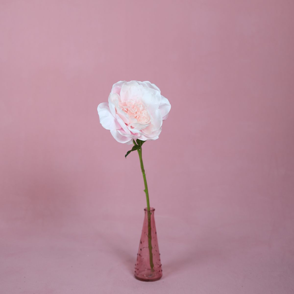 Bloemen cadeau voor liefdevolle valentijn verrassing