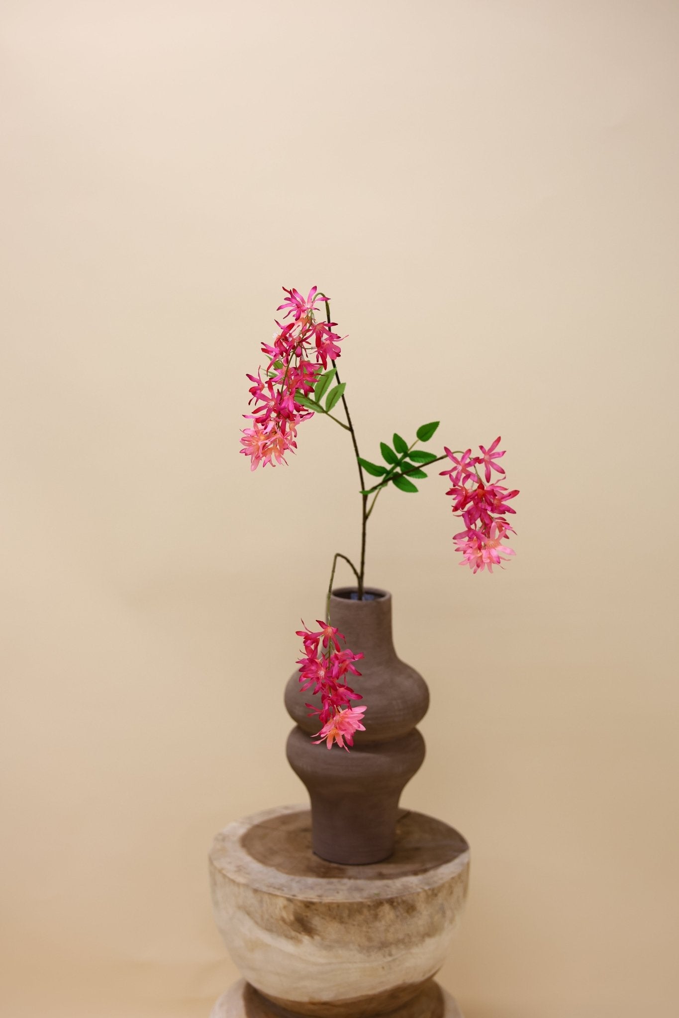 Voorjaarsbloem beauty 103 cm - Luxe zijden bloemen boeket - Kunstbloemen van Sharon Flowers