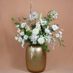 zijden-bloem-boeket-wit tinten