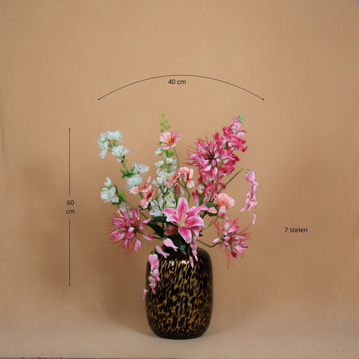 zijden-bloem-boeket-roze_kleuren 2