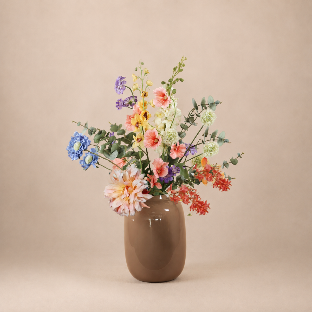 Zijden bloemen van Sharon Flowers als duurzame luxe woondecoratie