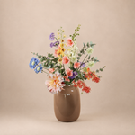 Zijden bloemen van Sharon Flowers als duurzame luxe woondecoratie