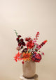 Zijden boeket Autumn - Elegant - Luxe zijden bloemen boeket - Kunstbloemen van Sharon Flowers