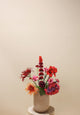 Zijden boeket Autumn - Petit - Luxe zijden bloemen boeket - Kunstbloemen van Sharon Flowers