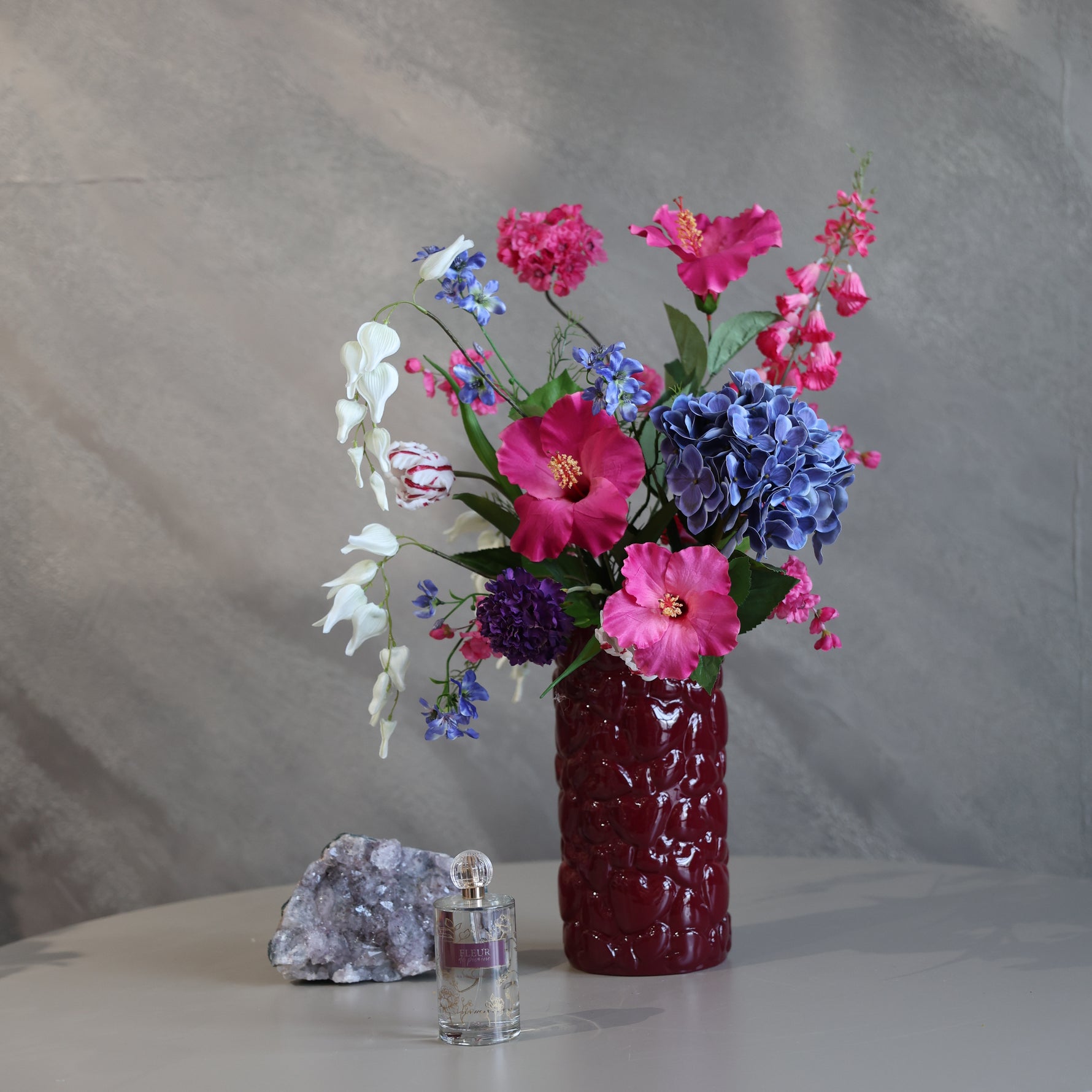 zijden-boeket-inclusief-vaas-berry-breeze