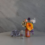 zijden-boeket-inclusief-vaas-oranje-bloemen-orange-vibes-yes-girl