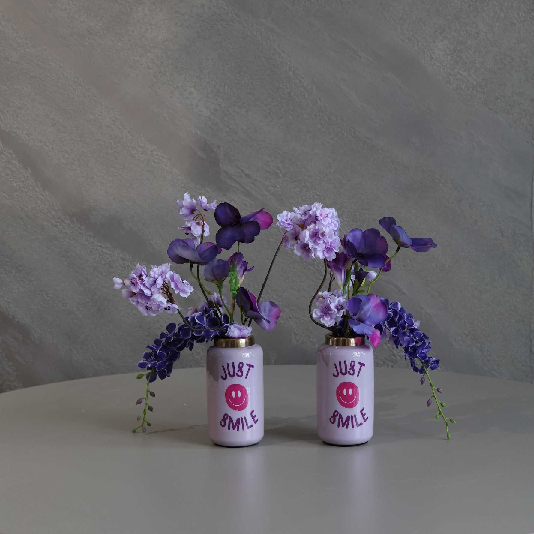 zijden-boeket-inclusief-vaas-paars-bloemen-just-smile