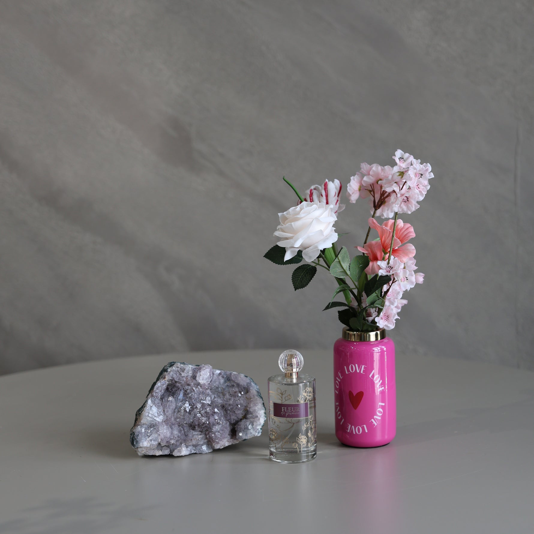 zijden-boeket-inclusief-vaas-roze-bloemen-love-vibes10
