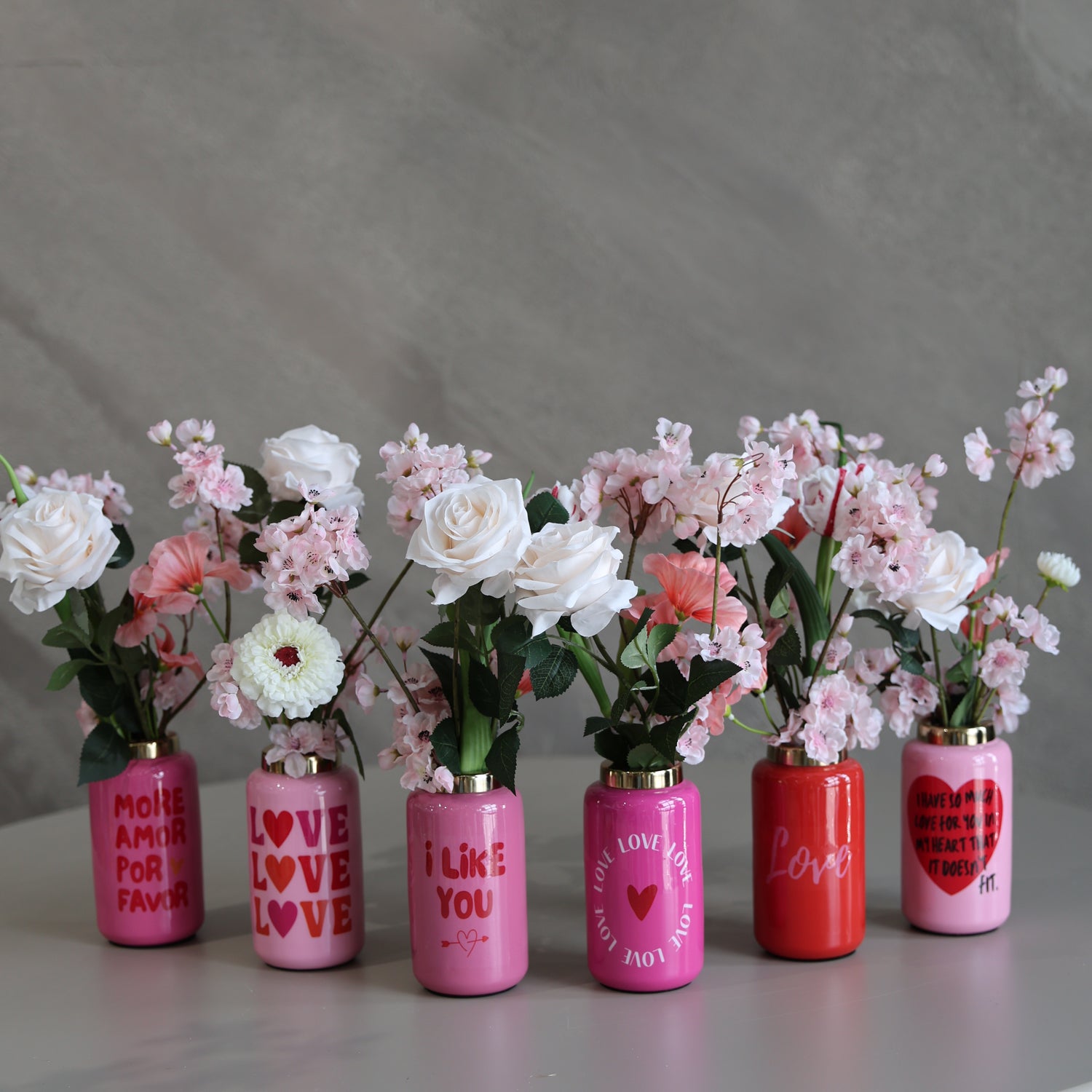 zijden-boeket-inclusief-vaas-roze-bloemen-love-vibes7