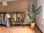 zijden-plant-strelitzia-gouden-pot