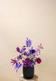 Zijdenboeket Moonlight - Petit - Luxe zijden bloemen boeket - Kunstbloemen van Sharon Flowers