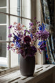 Zijdenboeket Moonlight - Royaal - Luxe zijden bloemen boeket - Kunstbloemen van Sharon Flowers