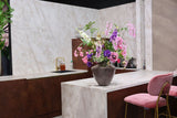Zijdenboeket - Noelle - Luxe zijden bloemen boeket - Kunstbloemen van Sharon Flowers