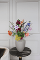 Zijdenboeket Vive - Luxe zijden bloemen boeket - Kunstbloemen van Sharon Flowers