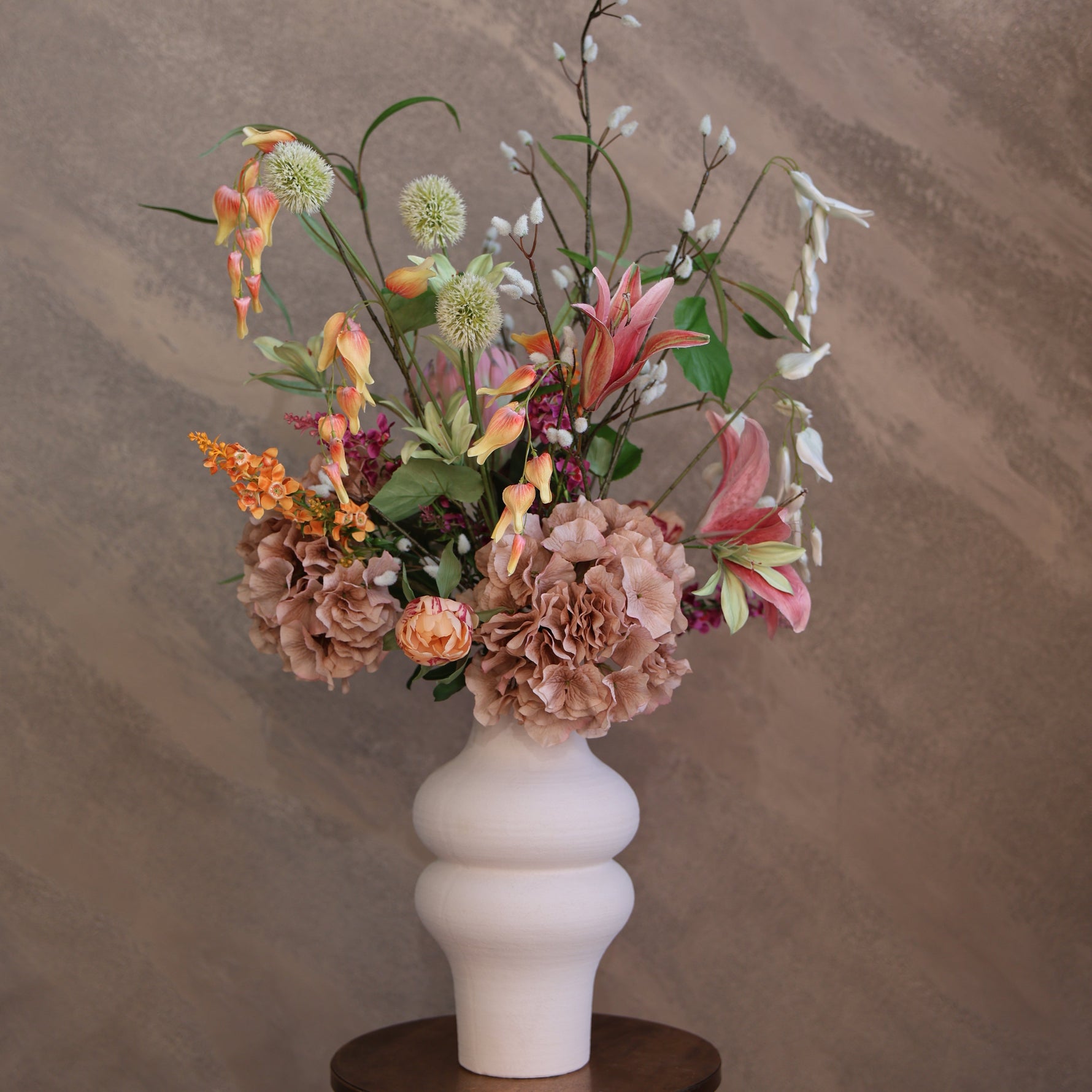 zijdenboeket monique smit