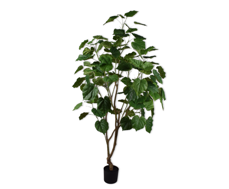 Plant groen- Zijden plant - 180 cm